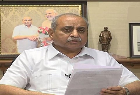 அகமதாபாத் நகரின் பெயரை கர்னாவதி என மாற்றத்தயார்: குஜராத் அரசு