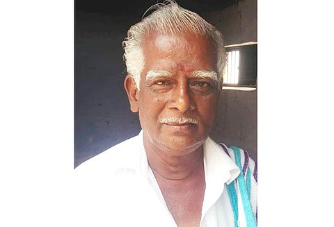 முசிறி அருகே பன்றிக்காய்ச்சலுக்கு விவசாயி பலி