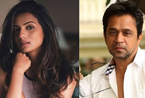 நடிகர் அர்ஜூன் மீதான பாலியல் புகார் வழக்கு: நீதிபதி முன்னிலையில் நடிகை சுருதி ஹரிகரன் வாக்குமூலம்