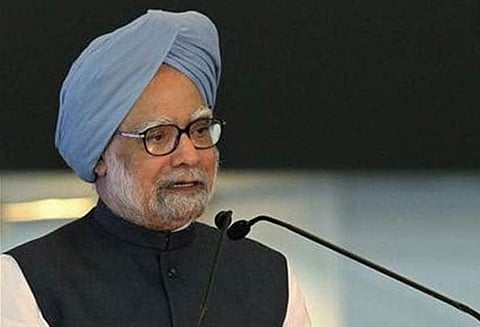 பண மதிப்பு நீக்கத்தின் காயங்கள் ஆறவில்லை - மன்மோகன் சிங் கருத்து