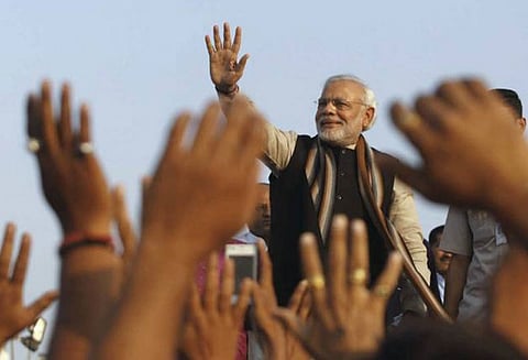 சத்தீஷ்கர் சட்டமன்ற தேர்தல்: பிரதமர் மோடி, ராகுல் காந்தி இன்று பிரசாரம்