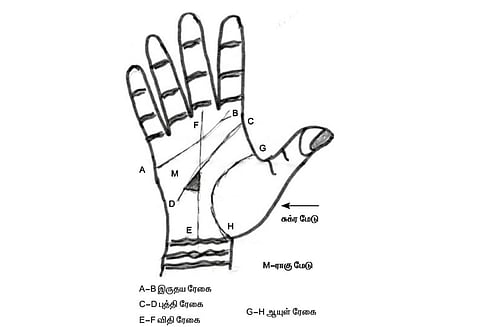 கைரேகை அற்புதங்கள் : வழக்குகளில் வெற்றி யாருக்கு?