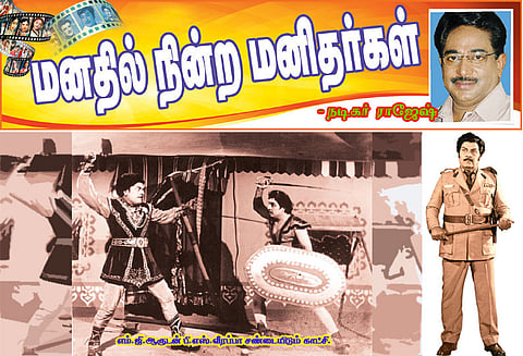 இந்தி பட தயாரிப்பால் தளர்ந்து போன பி.எஸ்.வீரப்பா