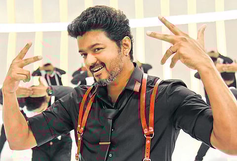 ‘சர்கார்’ வசூல் ரூ.125 கோடியை தாண்டியது