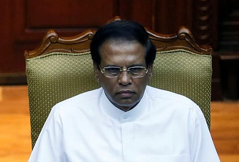 இலங்கை நாடாளுமன்றத் தேர்தல்: அடுத்த ஆண்டு ஜனவரி 5-ம் தேதி நடக்கிறது