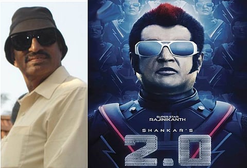 நடிகர் ரஜினிகாந்த் நடித்து உள்ள 2.0 படத்தை திரையிடும் திரையரங்குகள் முன்பு போராட்டம் - வாட்டாள் நாகராஜ் அறிவிப்பு