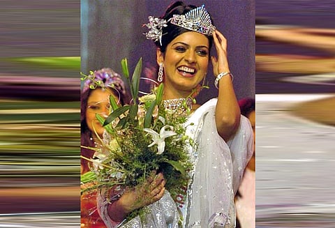 ‘மீ டூ’ விவகாரம்: முன்னாள் இந்திய அழகி பாலியல் குற்றச்சாட்டு