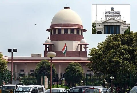 ஆர்.கே.நகர் இடைத்தேர்தல் முறைகேடு விவகாரம்: தமிழக அரசுக்கு சுப்ரீம் கோர்ட்டு நோட்டீஸ்