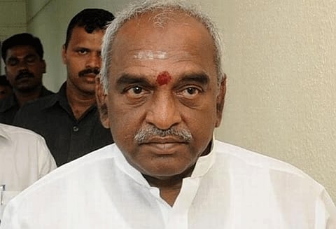 சர்கார் பட சர்ச்சை: கருத்து சுதந்திரம் மற்றவர்களின் மனதை புண்படுத்த கூடாது பொன்.ராதாகிருஷ்ணன் பேட்டி