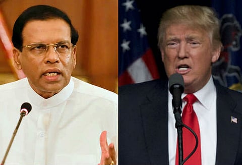 இலங்கை நாடாளுமன்றத்துக்கு முன் கூட்டியே தேர்தல்: அமெரிக்கா கருத்து