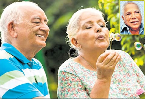 முதுமையிலும் நிம்மதி...!