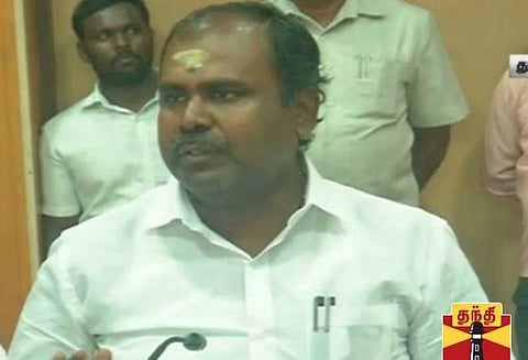 வடகிழக்கு பருவமழையை எதிர்கொள்ள தயார் நிலையில் உள்ளோம்; அமைச்சர் உதயகுமார்