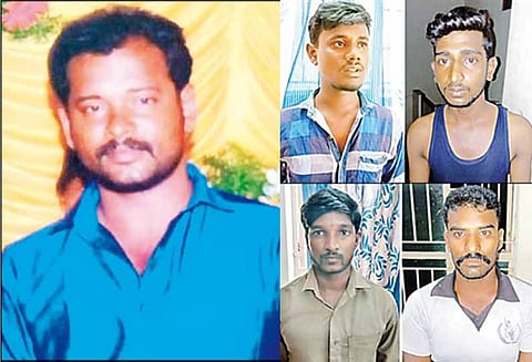 விழுப்புரம் அருகே லாரி டிரைவர் கொலை: ‘அண்ணன் சாவுக்கு காரணமாக இருந்ததால் கொன்றேன்’- கைதான வாலிபர் வாக்குமூலம்