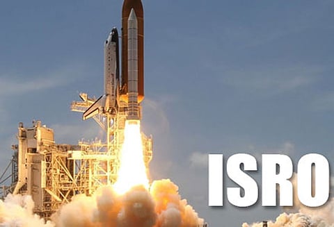 ‘ஜிசாட்-29’ தகவல்தொடர்பு செயற்கைகோளுடன் ஜி.எஸ்.எல்.வி. மார்க்-3- டி2 ராக்கெட் நாளை விண்ணில் ஏவப்படுகிறது இஸ்ரோ தகவல்