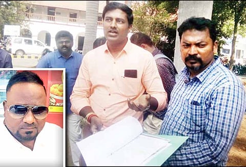 கனடா நாட்டில் வேலை வாங்கித்தருவதாக கூறி: கோவை பட்டதாரி வாலிபர்களிடம் லட்சக்கணக்கில் பணம் மோசடி - கமிஷனர் அலுவலகத்தில் புகார்