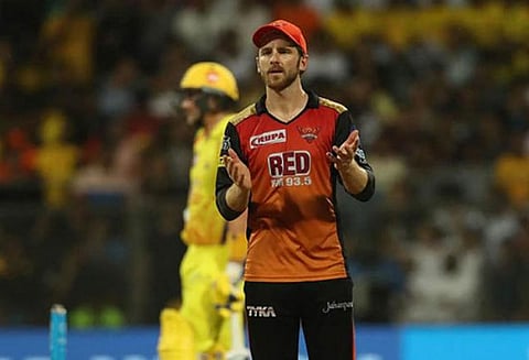 ஐ.பி.எல். போட்டி தொடரில் இறுதி வரை நியூசிலாந்து வீரர்கள் விளையாடுவார்கள் - கிரிக்கெட் வாரியம் அறிவிப்பு