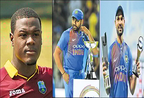 இந்தியாவுக்கு எதிரான 20 ஓவர் கிரிக்கெட்: ‘போட்டி தொடரை முழுமையாக இழந்தது மோசமானதாகும்’ - வெஸ்ட்இண்டீஸ் கேப்டன் பிராத்வெய்ட் கருத்து