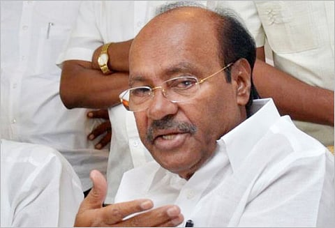 ‘கஜா’ புயல் பாதிப்புகளை குறைக்க முன்னெச்சரிக்கை நடவடிக்கை தமிழக அரசுக்கு டாக்டர் ராமதாஸ் வலியுறுத்தல்