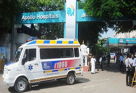 ஜெயலலிதாவுக்கு ‘ஸ்லோ பாய்சன்’ கொடுக்கப்பட்டதாக கூறுவது பொய் அப்பல்லோ மருத்துவர் ஆணையத்தில் வாக்குமூலம்