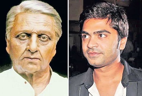 கமல்ஹாசனின் இந்தியன்-2 படத்தில் சிம்பு?