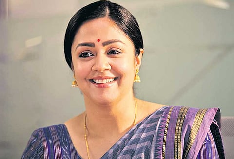 படப்பிடிப்பு தொடங்கியது : மீண்டும் புதிய படத்தில் ஜோதிகா