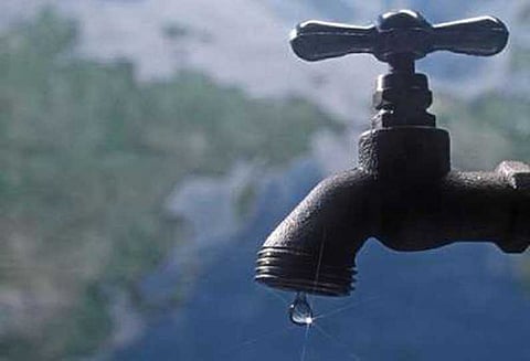 மும்பையில் 10 சதவீதம் குடிநீர் வெட்டு : இன்று முதல் அமல்