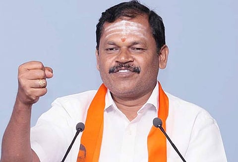 நாடாளுமன்ற தேர்தலில் தமிழகத்தில் 20 தொகுதிகளில் பா.ஜனதாவை வெற்றி பெற செய்வோம் - அர்ஜுன் சம்பத் பேட்டி