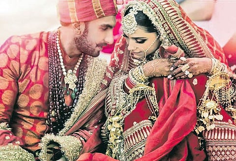 குண்டு வெடிப்பு, தீவிபத்தை குறிப்பிட்டு திருமணத்தை இன்சூரன்ஸ் செய்த தீபிகா படுகோனே