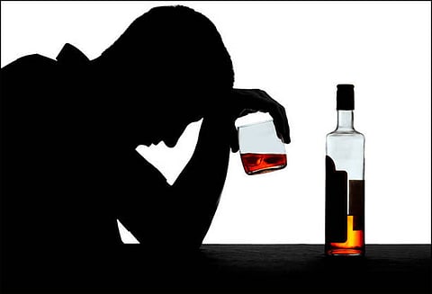 காஞ்சீபுரத்தில் அளவுக்கு அதிகமாக மது குடித்தவர் சாவு