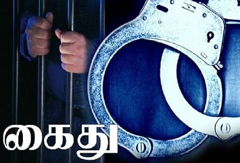 வீட்டை காலி செய்ய உதவுவது போல் நடித்து நண்பர் வீட்டில் 18 பவுன் நகை திருடியவர் கைது