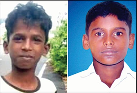 நண்பர்களுடன் குளிக்க சென்றபோது ஏரியில் மூழ்கி 2 மாணவர்கள் சாவு சேலத்தில் பரிதாப சம்பவம்