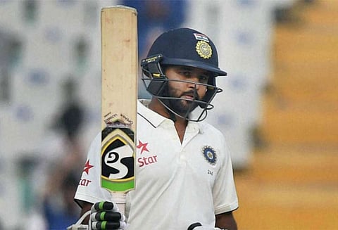 அதிகாரபூர்வமற்ற டெஸ்ட் கிரிக்கெட்: இந்திய ‘ஏ’ அணி 467 ரன்கள் குவித்து டிக்ளேர்