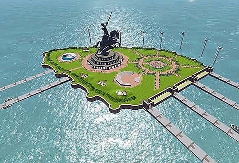 இதுயென்ன புது பஞ்சாயத்து? படேல் சிலையா? வீரசிவாஜி சிலையா? பா.ஜனதாவிற்கு எதிராக வரிந்துக்கட்டும் சிவசேனா!