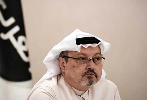 துயரம் - கொடூரம் கசோக்கி கொலை தொடர்பான ஆடியோவை நான் கேட்கவில்லை? டொனால்டு டிரம்ப்