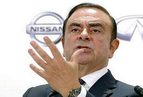 நிசான் கார் தயாரிப்பு நிறுவன தலைவர் நிதி முறைகேடு வழக்கில் கைது