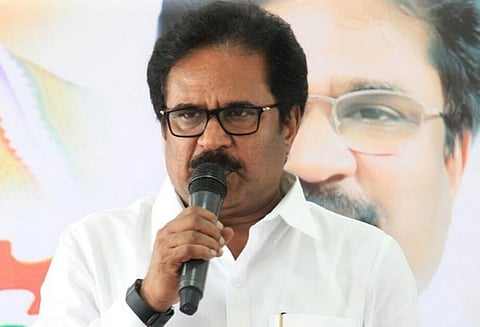 தி.மு.க.-காங்கிரஸ் கூட்டணி 40 தொகுதிகளிலும் வெற்றி பெறும் திருநாவுக்கரசர் பேச்சு