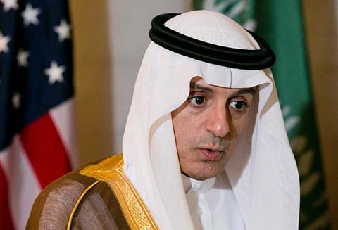 கசோக்கி கொலை: 'இளவரசரை நீக்கும் பேச்சுக்கே இடமில்லை' சவுதி அமைச்சர் கண்டிப்பு