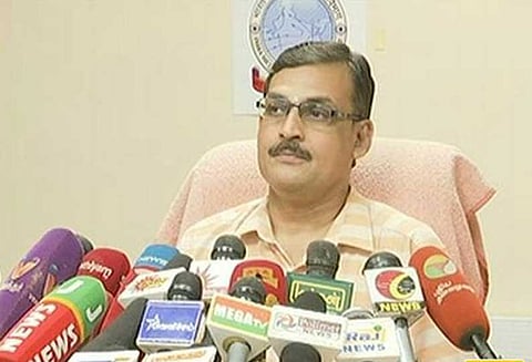 அடுத்த 3 தினங்களில் மழையின் அளவு படிப்படியாக குறையும் - வானிலை ஆய்வு மையம்