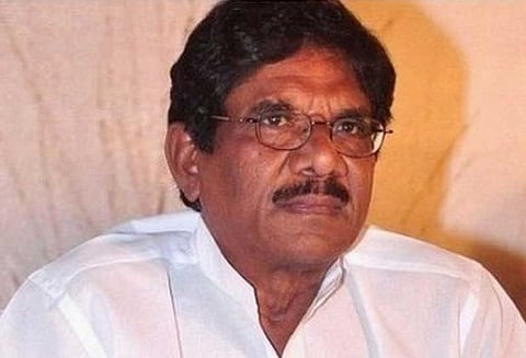 டெல்டா மாவட்டங்களை பேரிடர் பாதித்த மாவட்டங்களாக அறிவிக்க வேண்டும் - இயக்குநர் பாரதிராஜா