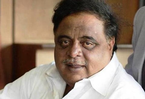 பெங்களூர்: பிரபல கன்னட நடிகர் அம்பரீஷ் காலமானார்