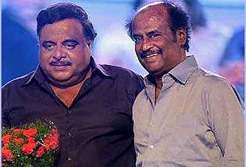 நடிகர் அம்பரீஷ் மறைவுக்கு ரஜினிகாந்த் இரங்கல்