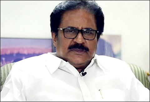 நிவாரணம் கேட்டு போராடியவர்கள் மீதான வழக்கை வாபஸ் பெற வேண்டும் திருநாவுக்கரசர் பேட்டி