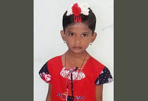 லால்குடி அருகே நிமோனியா காய்ச்சலுக்கு பள்ளி மாணவி பலி