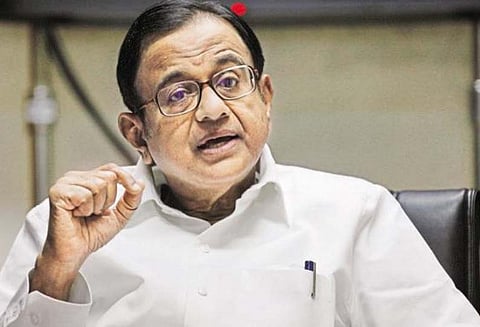 ஏர்செல் மேக்சிஸ் முறைகேடு வழக்கு: ப.சிதம்பரத்தை கைது செய்ய டிச.18-ஆம் தேதி வரை தடை