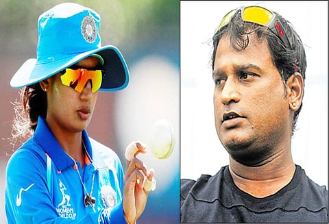 ‘பயிற்சியாளர் ரமேஷ் பவாரால் பலமுறை அவமதிக்கப்பட்டேன்’ - இந்திய வீராங்கனை மிதாலிராஜ் பரபரப்பு புகார்