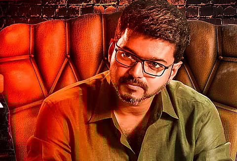 சர்ச்சைகளுக்கு மத்தியில், ‘சர்கார்!’