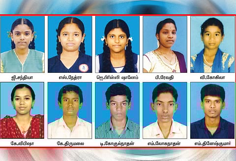 கிருஷ்ணகிரி மாவட்டத்தைச் சேர்ந்த பொருளாதாரத்தில் மிகவும் பின்தங்கிய எஸ்.எஸ்.எல்.சி.மாணவர்களுக்கு “தினத்தந்தி”யின் கல்வி நிதி கலெக்டர் எஸ்.பிரபாகர் நாளை வழங்குகிறார்