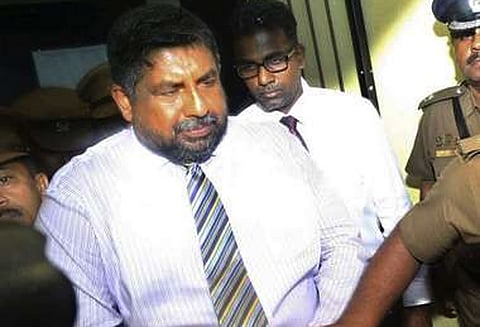 11 தமிழ் இளைஞர்கள் கடத்திக்கொலை: இலங்கை ராணுவ உயர் அதிகாரி சிறையில் அடைப்பு