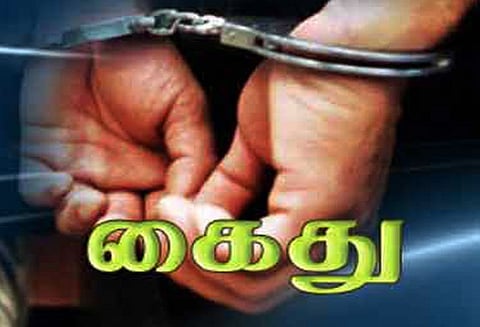 திருவாடானை அருகே முதியவர் மர்ம சாவு கொலை வழக்காக மாற்றம் - வாலிபர் கைது