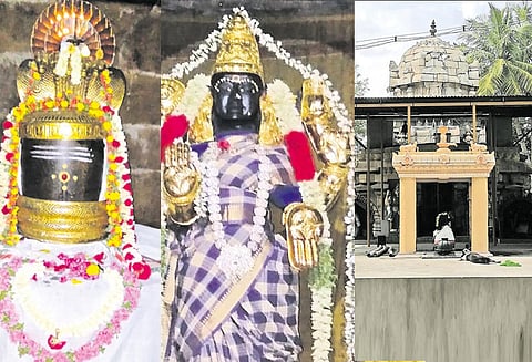 சிவபெருமானால் தோற்றுவிக்கப்பட்ட ஆதி மகா பைரவேஸ்வரர்